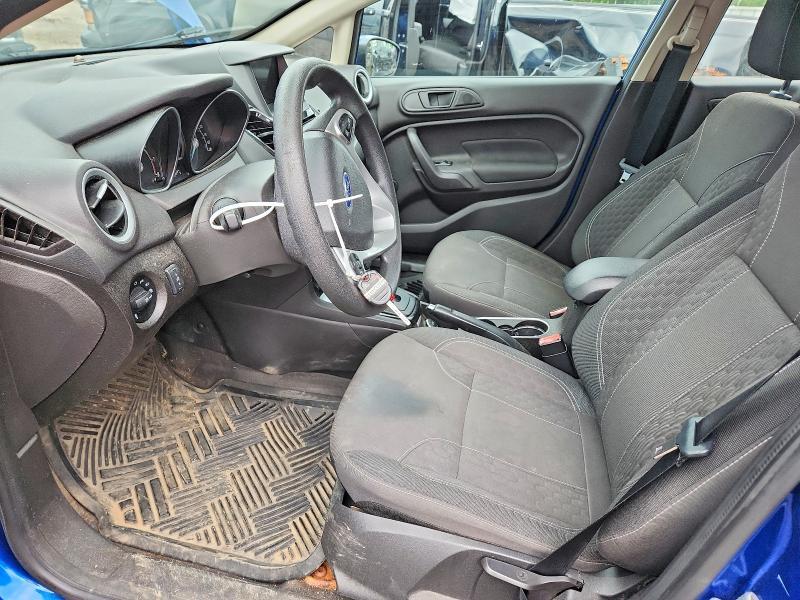 3FADP4BJ4KM124434 2019 FORD FIESTA photo no. 7