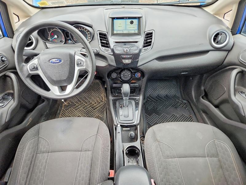 3FADP4BJ4KM124434 2019 FORD FIESTA photo no. 8