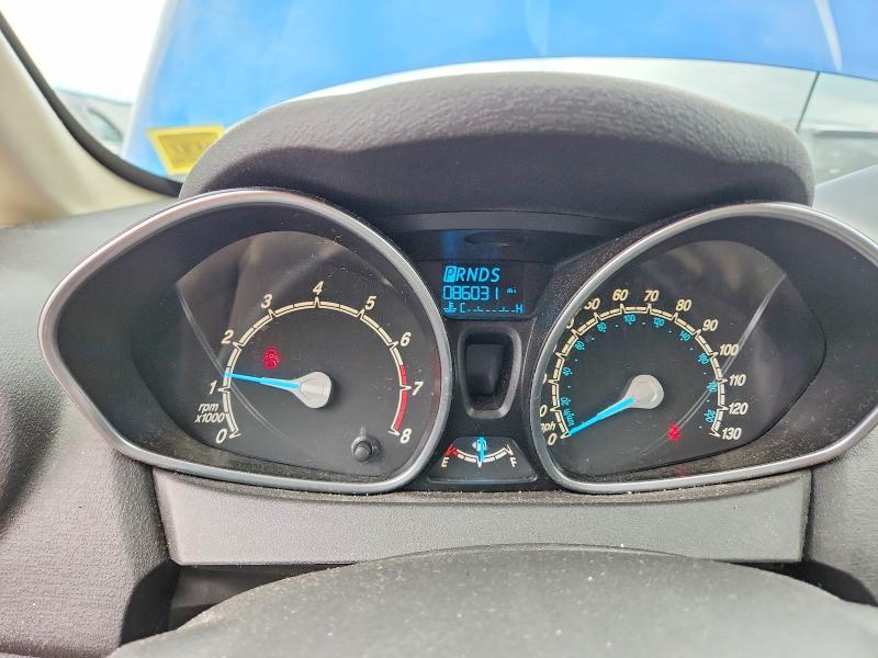 3FADP4BJ4KM124434 2019 FORD FIESTA photo no. 9