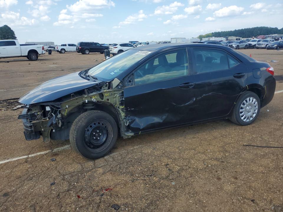 5YFBURHE4FP357388 2015 TOYOTA COROLLA photo no. 1