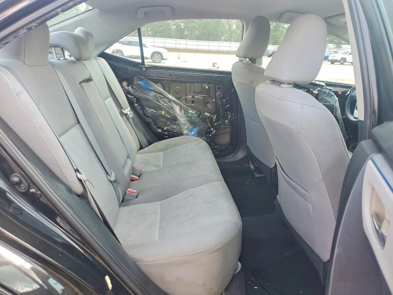 5YFBURHE4FP357388 2015 TOYOTA COROLLA photo no. 10