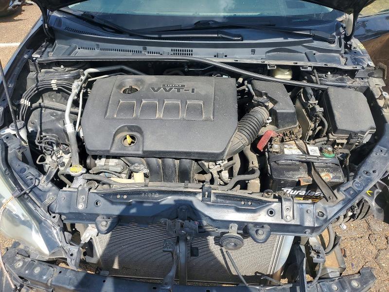 5YFBURHE4FP357388 2015 TOYOTA COROLLA photo no. 11
