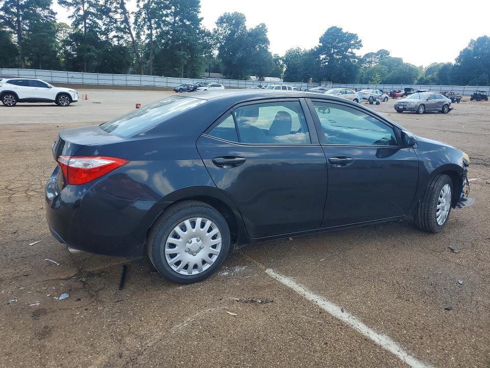 5YFBURHE4FP357388 2015 TOYOTA COROLLA photo no. 3