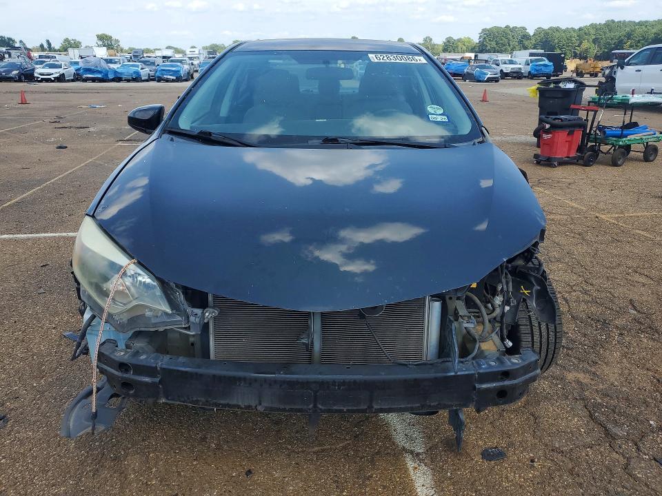 5YFBURHE4FP357388 2015 TOYOTA COROLLA photo no. 5