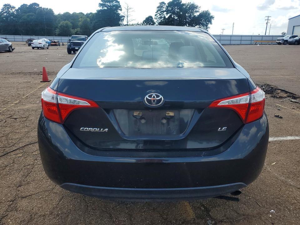 5YFBURHE4FP357388 2015 TOYOTA COROLLA photo no. 6