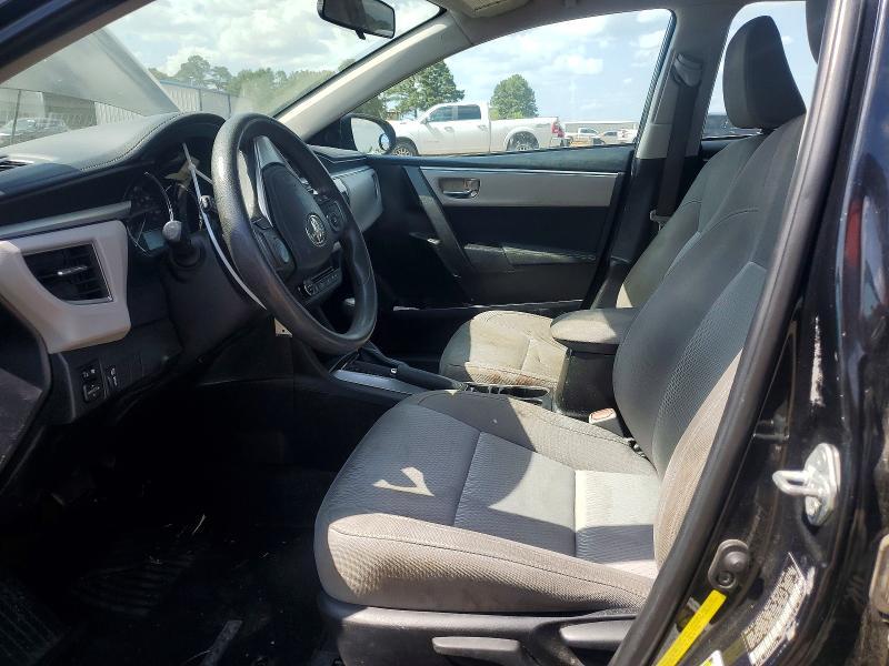5YFBURHE4FP357388 2015 TOYOTA COROLLA photo no. 7