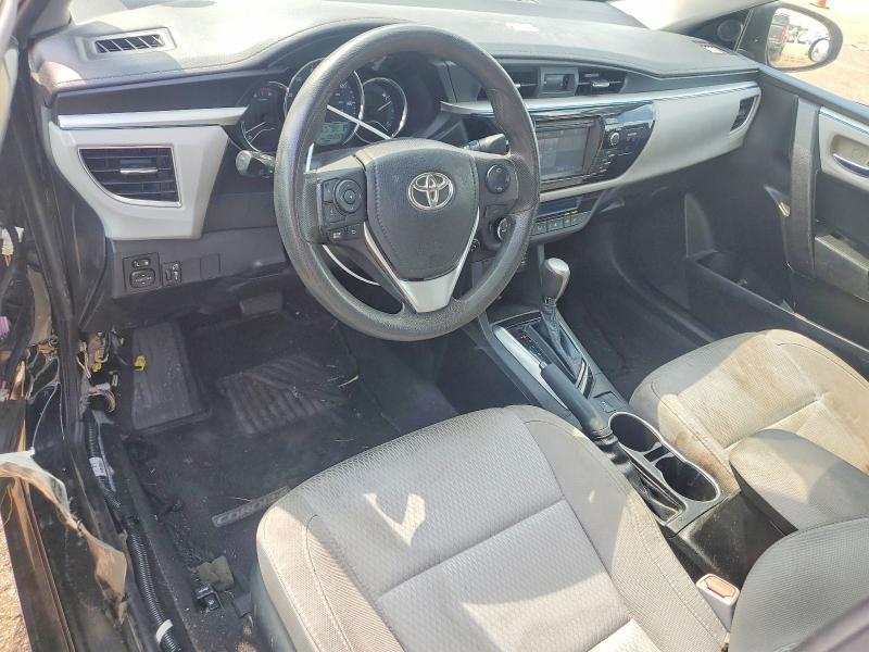 5YFBURHE4FP357388 2015 TOYOTA COROLLA photo no. 8