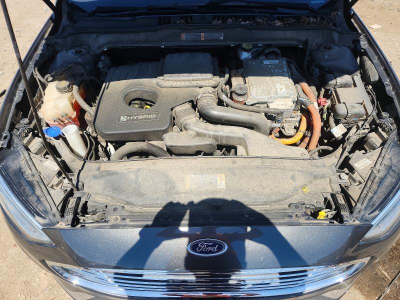 2019 FORD FUSION SEL — Фото 11 из 12
