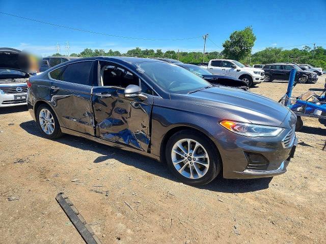 2019 FORD FUSION SEL — Фото 4 из 12