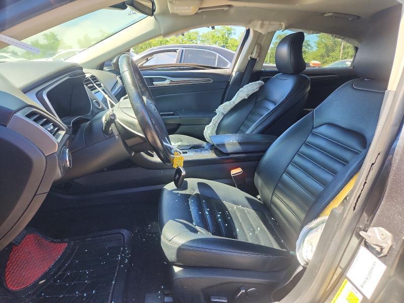 2019 FORD FUSION SEL — Фото 7 из 12