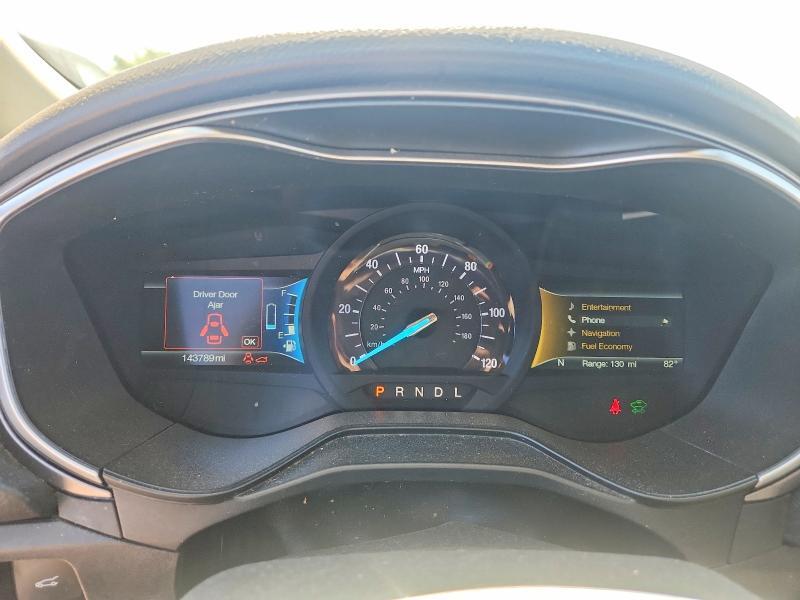 2019 FORD FUSION SEL — Фото 9 из 12