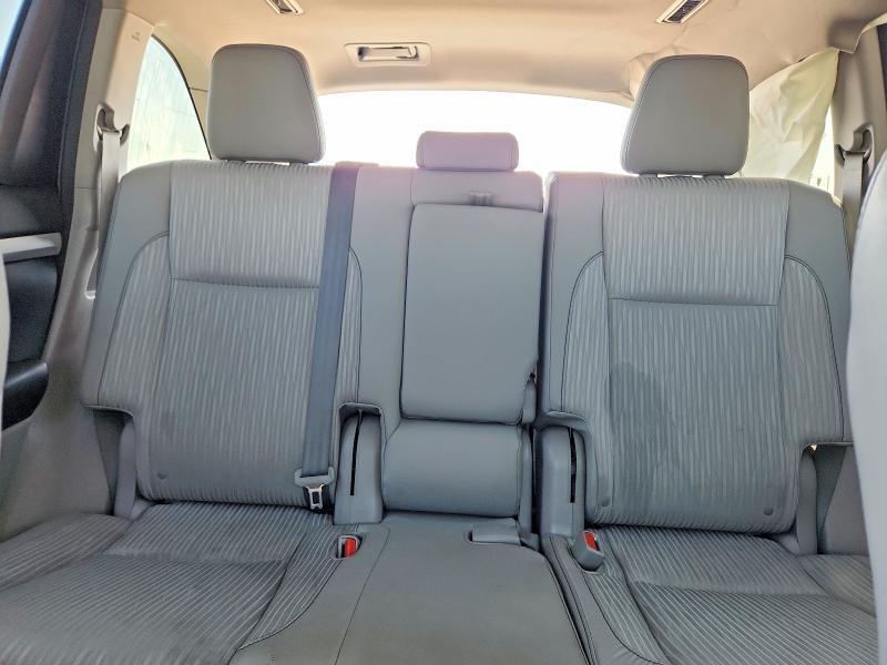 5TDBKRFH9FS102195 2015 TOYOTA HIGHLANDER photo no. 10