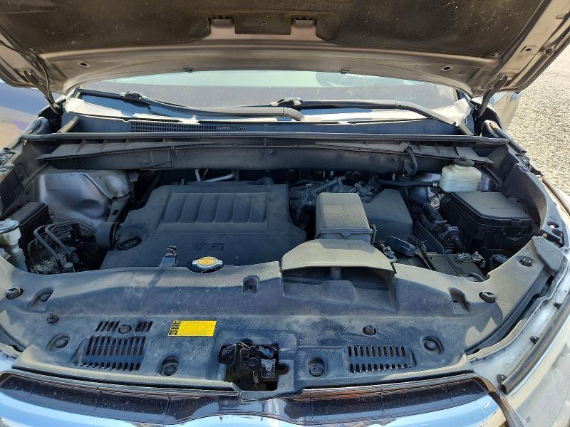 5TDBKRFH9FS102195 2015 TOYOTA HIGHLANDER photo no. 12