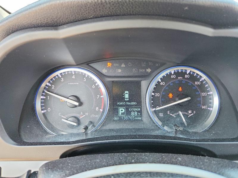 5TDBKRFH9FS102195 2015 TOYOTA HIGHLANDER photo no. 9