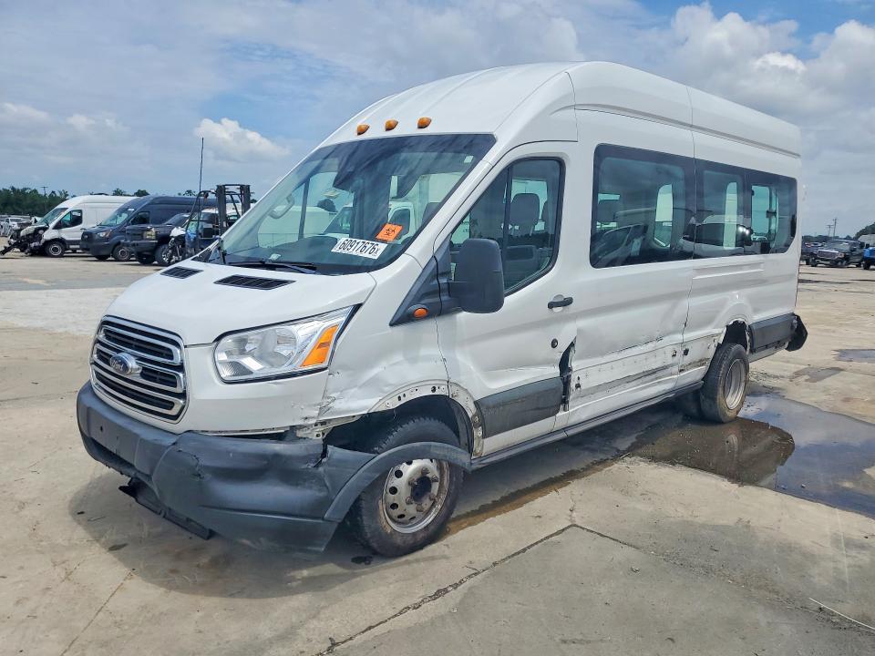 2019 FORD TRANSIT T-350 HD