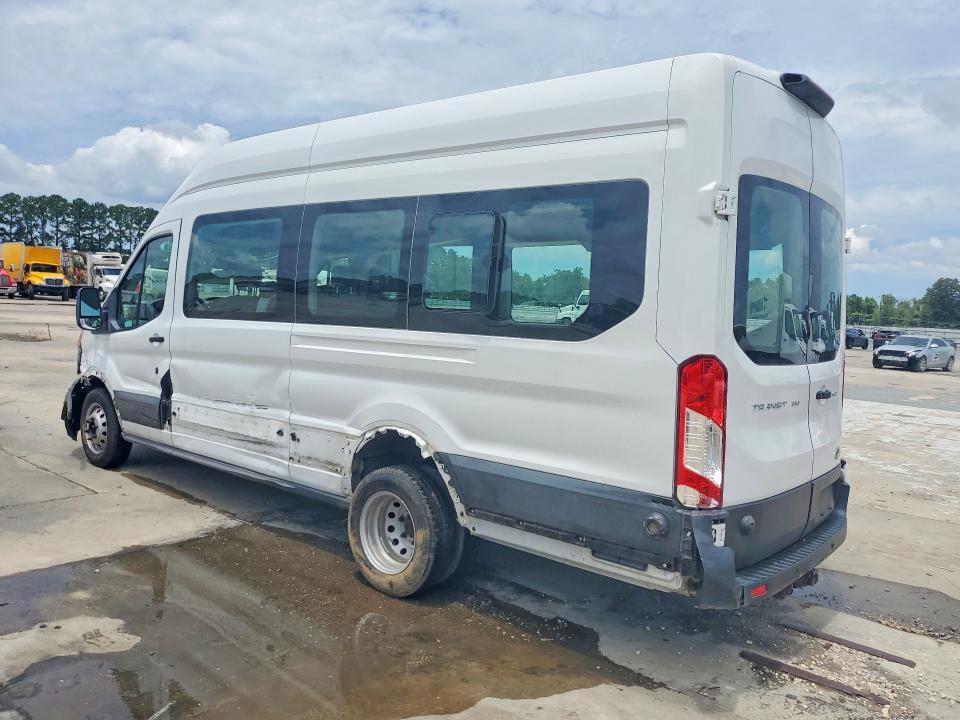 2019 FORD TRANSIT T-350 HD — Фото 2 из 14