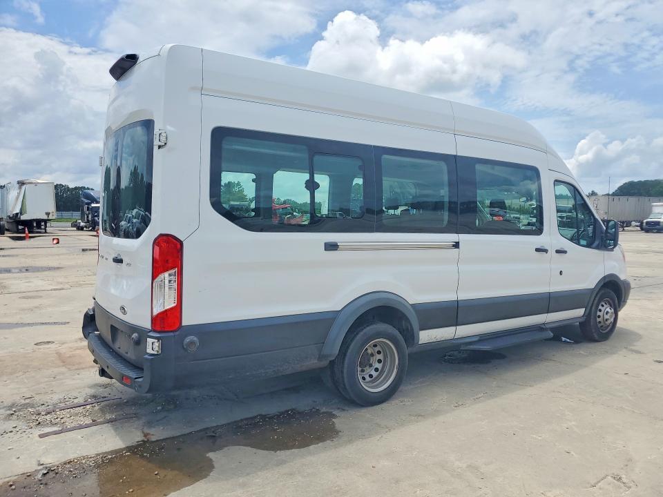 2019 FORD TRANSIT T-350 HD — Фото 3 из 14