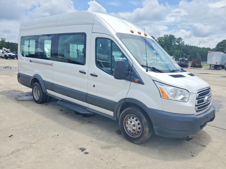 2019 FORD TRANSIT T-350 HD — Фото 4 из 14