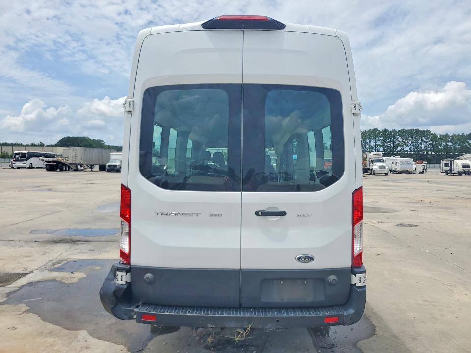 2019 FORD TRANSIT T-350 HD — Фото 6 из 14