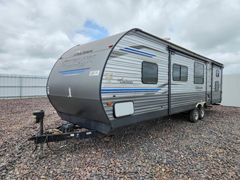 2019 FOREST RIVER CATALINA CAMPER — Фото 2 из 10