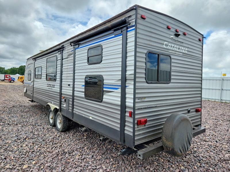 2019 FOREST RIVER CATALINA CAMPER — Фото 3 из 10