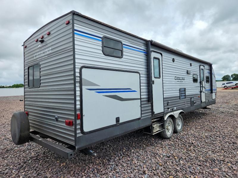2019 FOREST RIVER CATALINA CAMPER — Фото 4 из 10