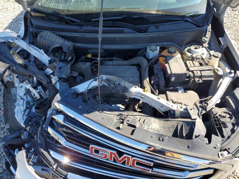 2019 GMC TERRAIN SLT — Фото 12 из 13