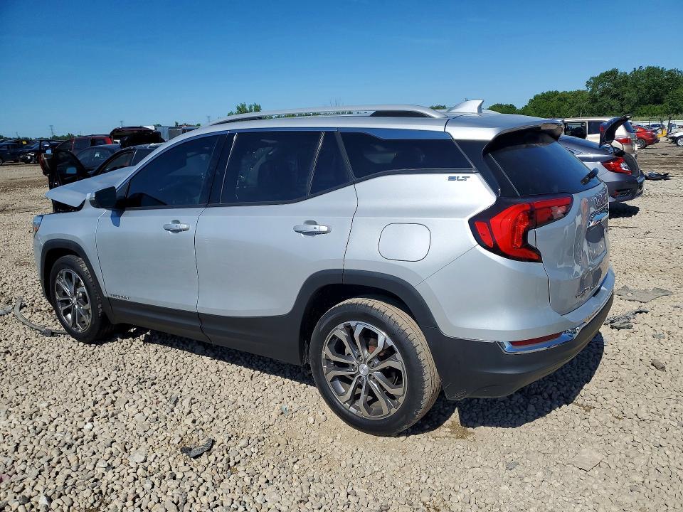 2019 GMC TERRAIN SLT — Фото 2 из 13