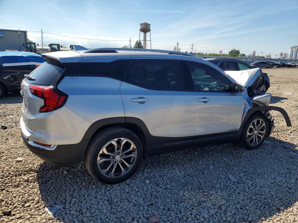 2019 GMC TERRAIN SLT — Фото 3 из 13
