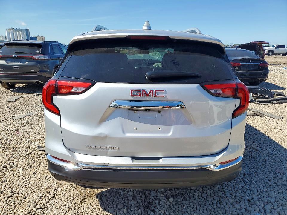 2019 GMC TERRAIN SLT — Фото 6 из 13