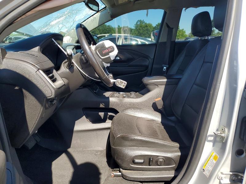 2019 GMC TERRAIN SLT — Фото 7 из 13