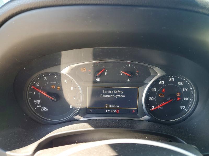 2019 GMC TERRAIN SLT — Фото 9 из 13