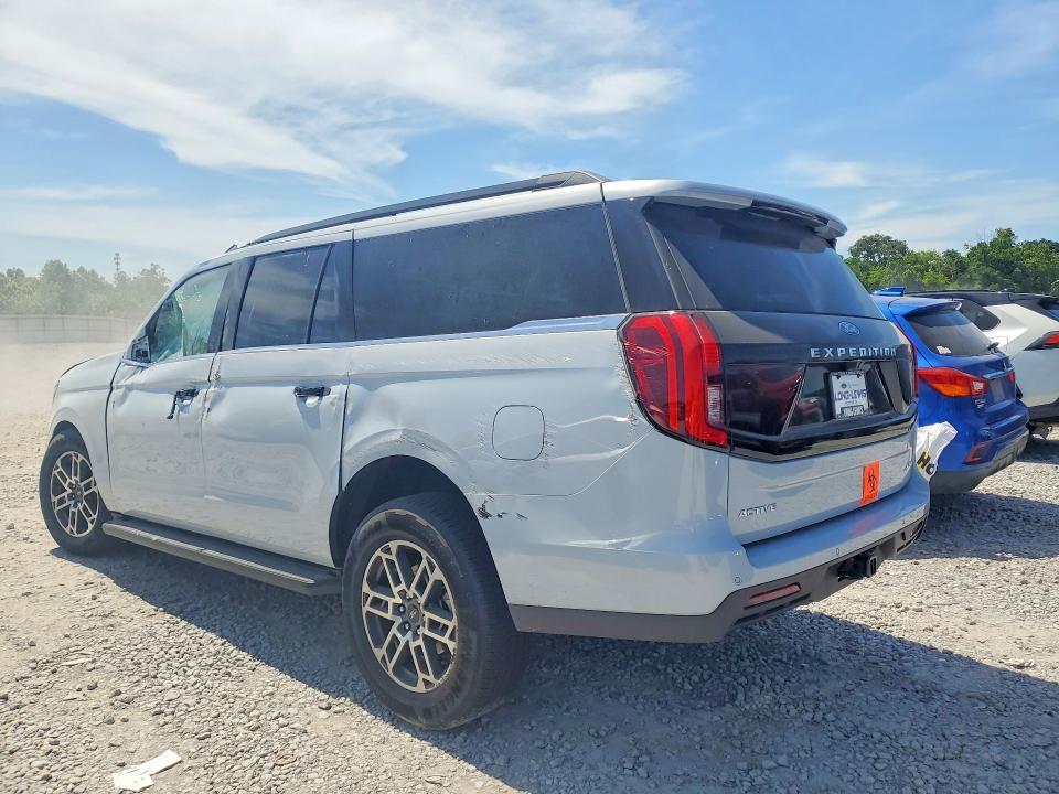 2026 FORD EXPEDITION MAX ACTIVE — Фото 2 из 13