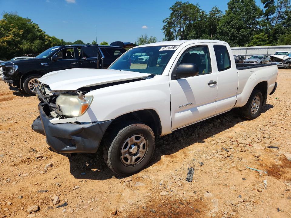 2015 TOYOTA TACOMA ACCESS CAB