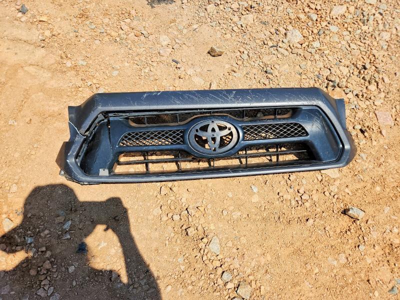 2015 TOYOTA TACOMA ACCESS CAB — Фото 12 из 13