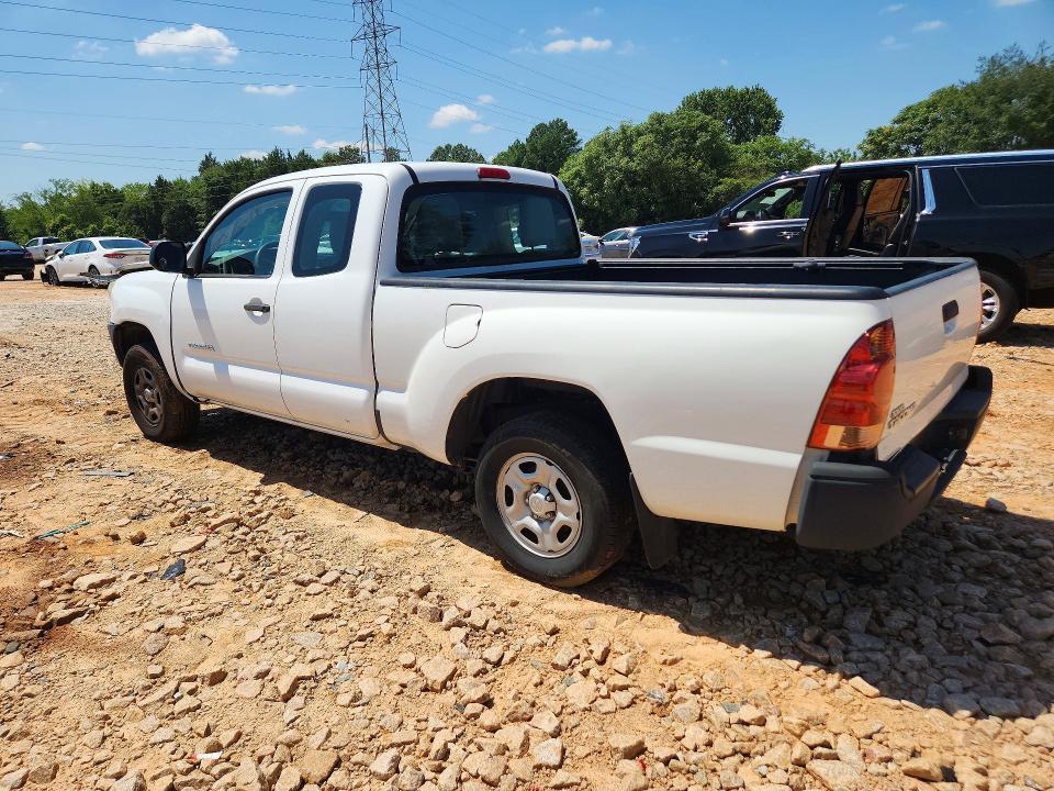 2015 TOYOTA TACOMA ACCESS CAB — Фото 2 из 13