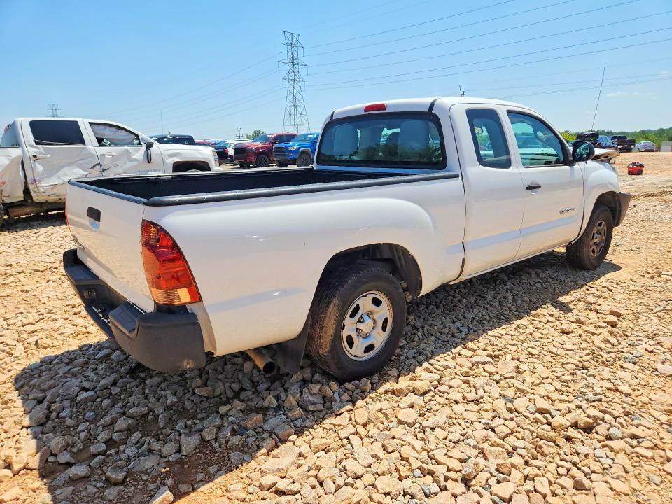 2015 TOYOTA TACOMA ACCESS CAB — Фото 3 из 13