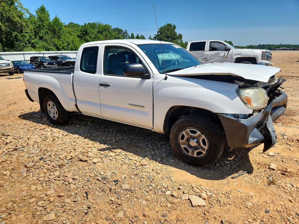 2015 TOYOTA TACOMA ACCESS CAB — Фото 4 из 13