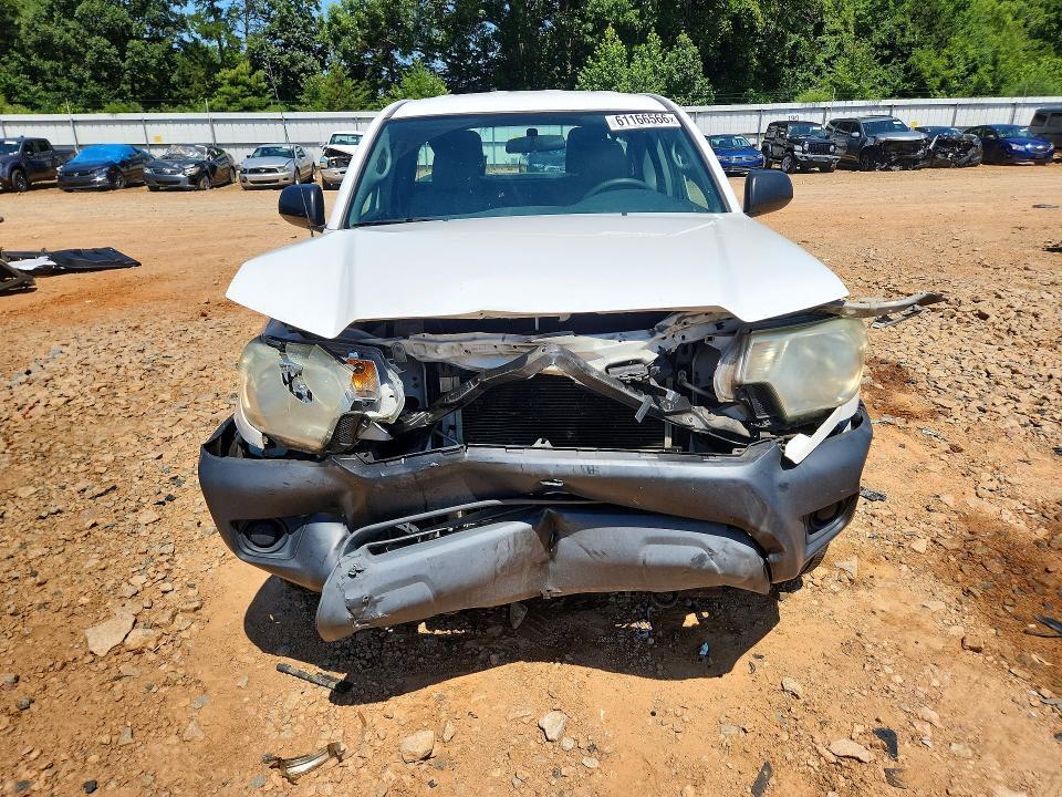 2015 TOYOTA TACOMA ACCESS CAB — Фото 5 из 13