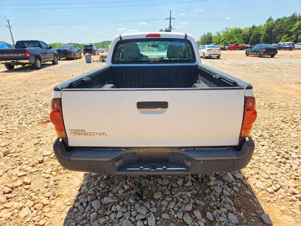 2015 TOYOTA TACOMA ACCESS CAB — Фото 6 из 13