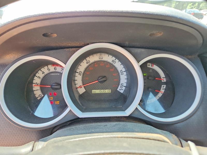 2015 TOYOTA TACOMA ACCESS CAB — Фото 9 из 13