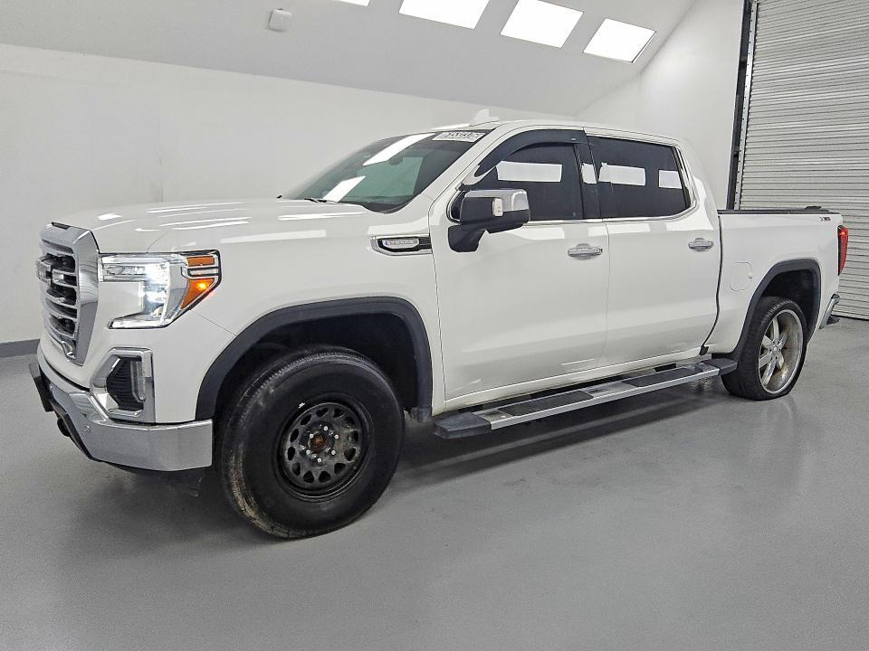 3GTU9DED9KG146440 2019 GMC SIERRA photo no. 1