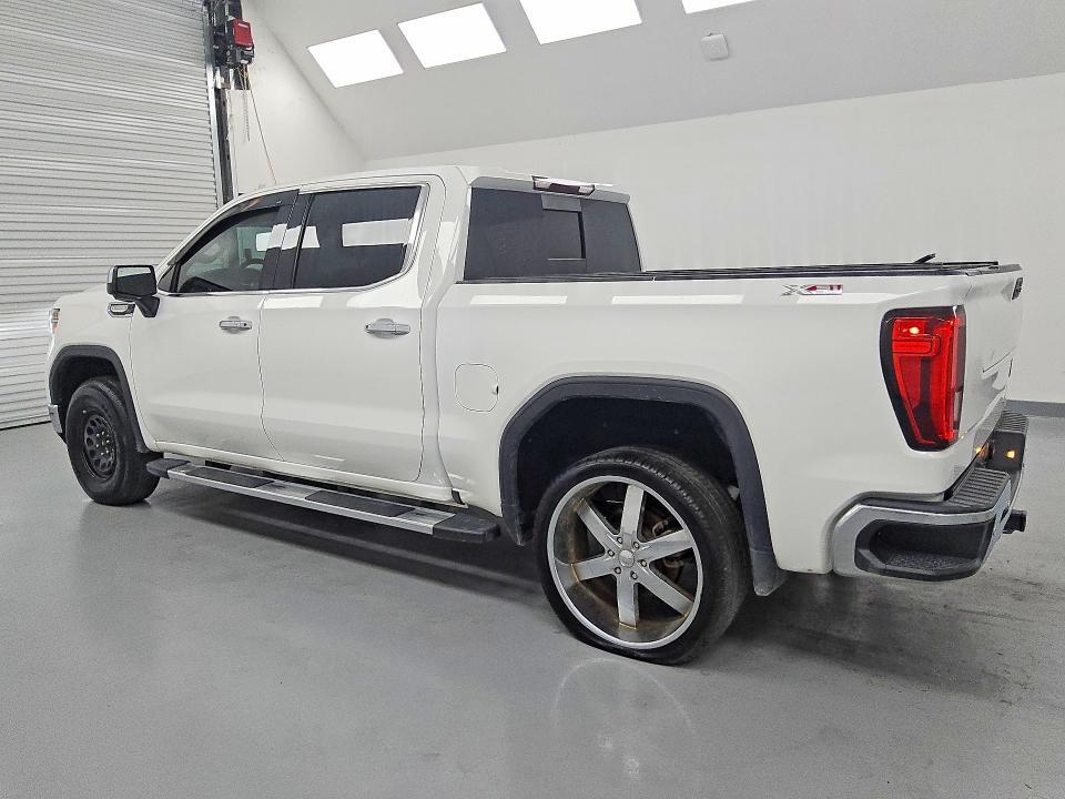 3GTU9DED9KG146440 2019 GMC SIERRA photo no. 2