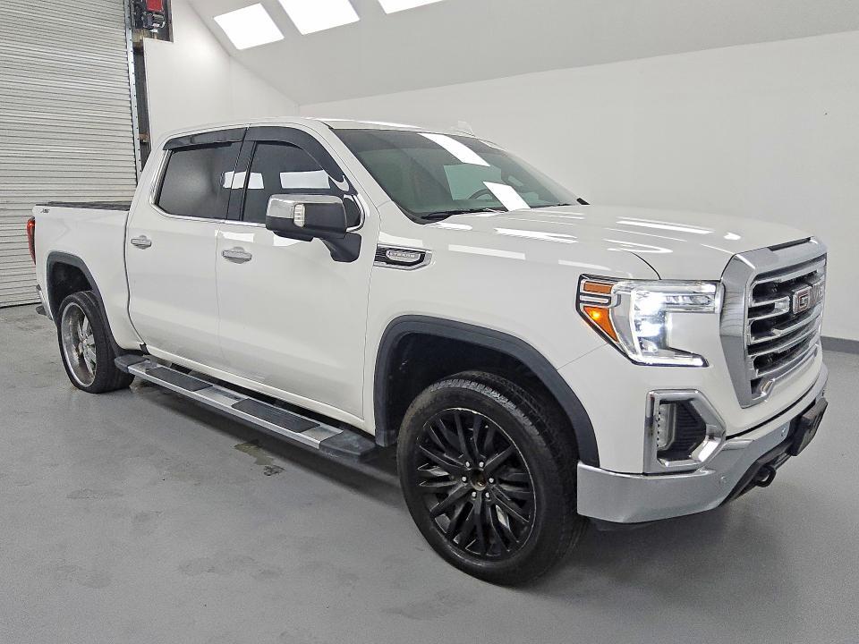 3GTU9DED9KG146440 2019 GMC SIERRA photo no. 4