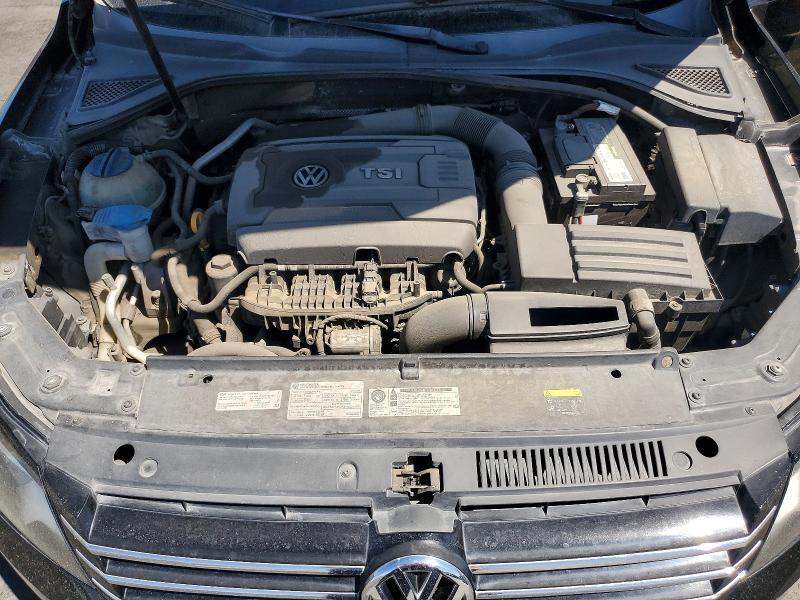 2015 VOLKSWAGEN PASSAT S — Фото 11 из 12