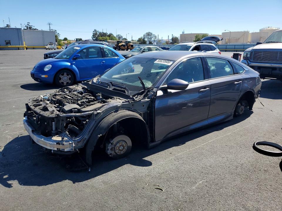 1HGCV1F37KA024798 2019 HONDA ACCORD photo no. 1