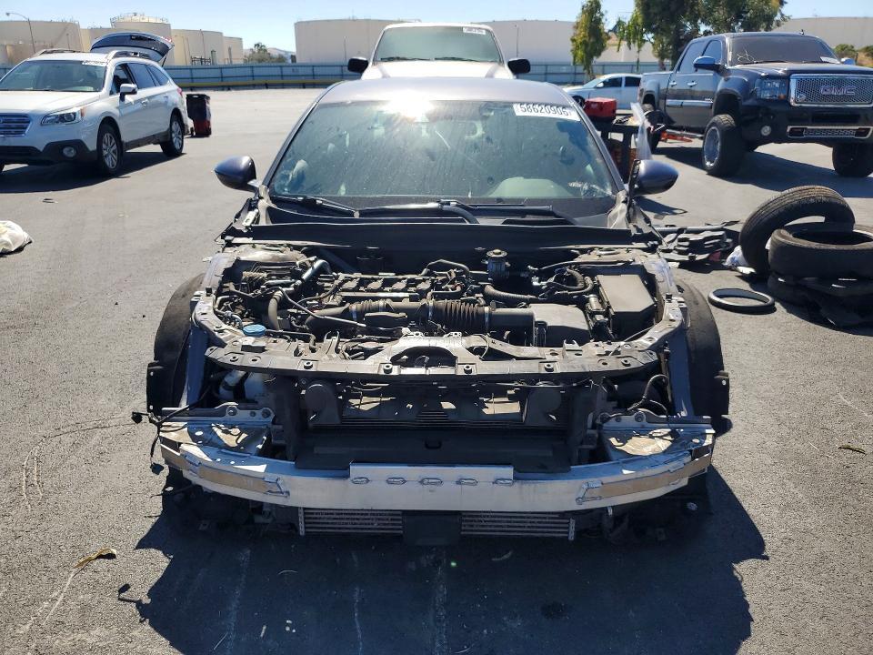 1HGCV1F37KA024798 2019 HONDA ACCORD photo no. 5