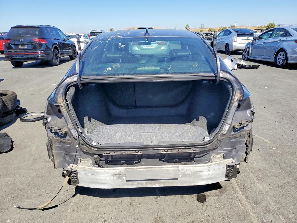 1HGCV1F37KA024798 2019 HONDA ACCORD photo no. 6