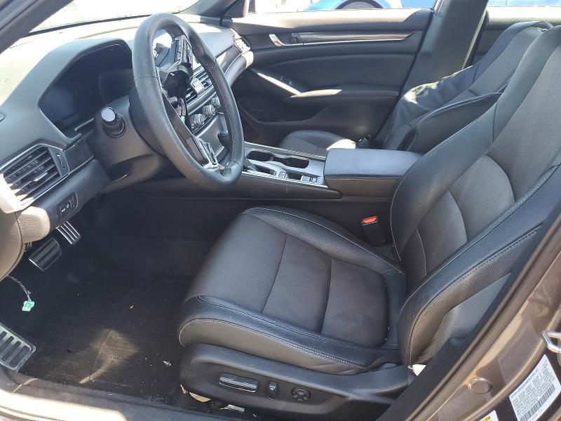 1HGCV1F37KA024798 2019 HONDA ACCORD photo no. 7