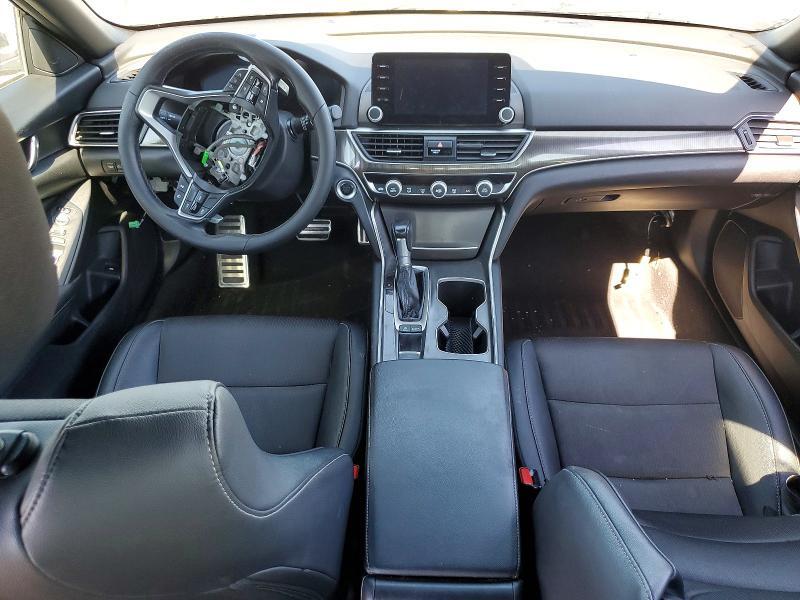 1HGCV1F37KA024798 2019 HONDA ACCORD photo no. 8